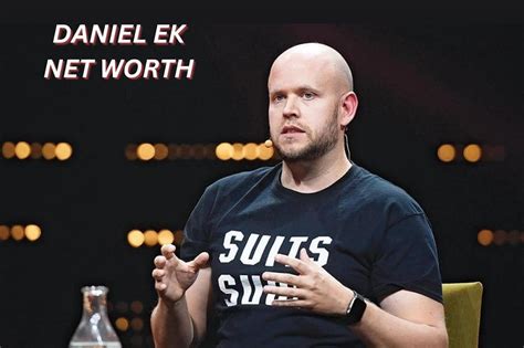 daniel ek net worth 2023